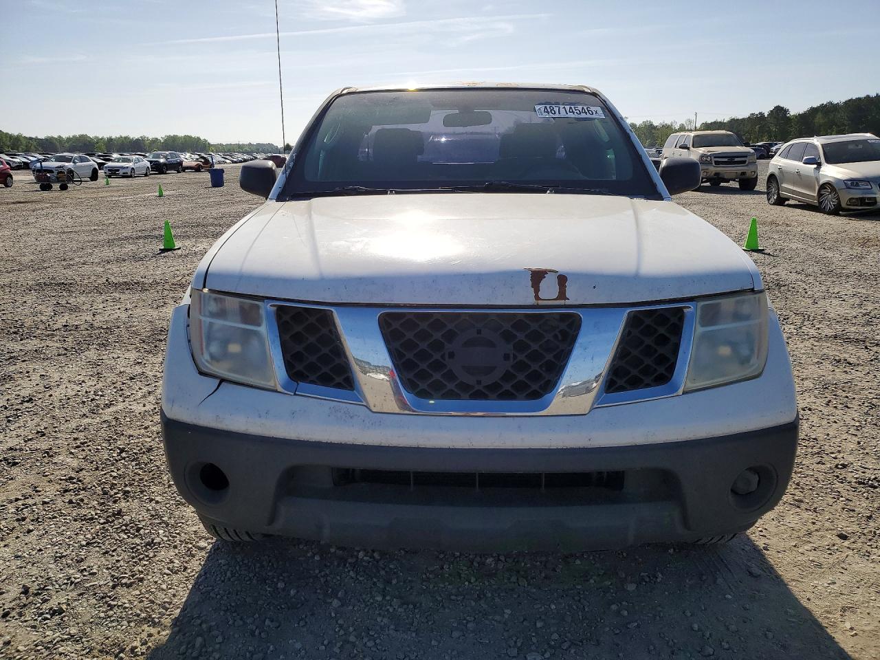 2008 Nissan Frontier XE