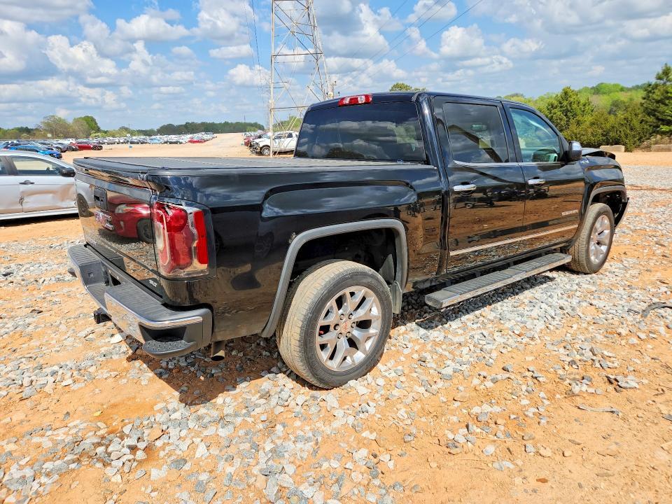 2017 GMC Sierra K1500 slt