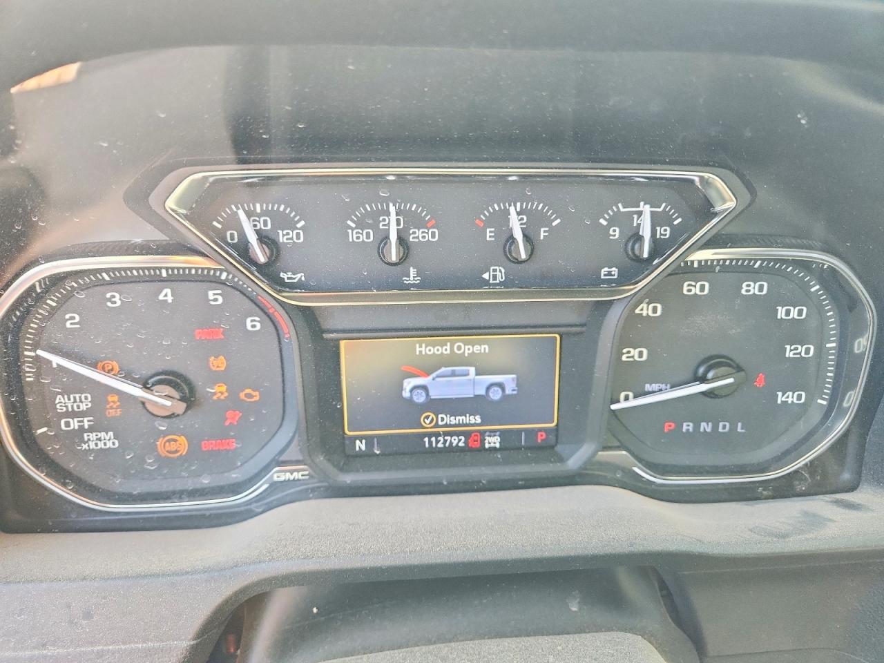 2020 GMC Sierra K1500 SLT
