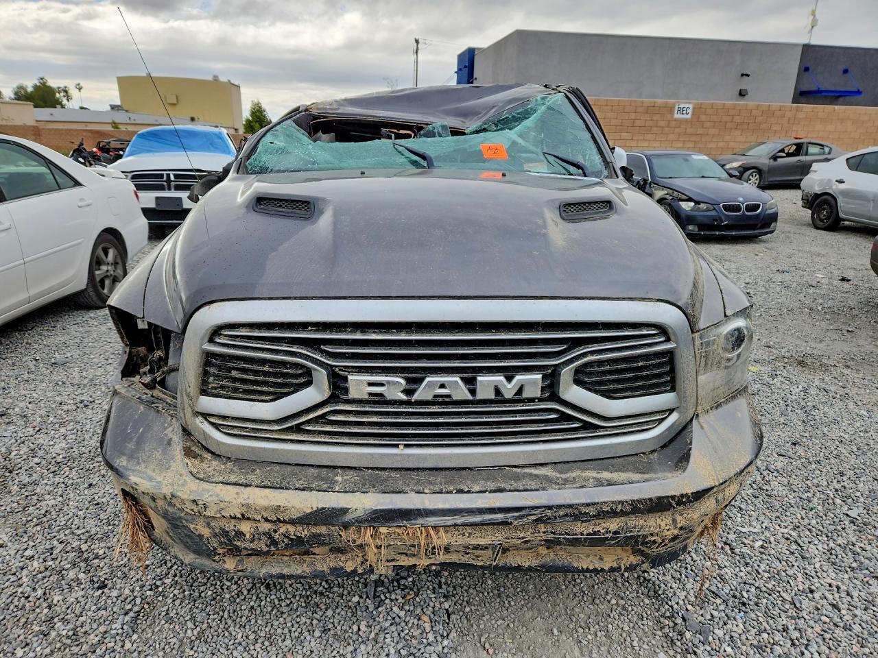2018 Dodge RAM 1500 Longhorn