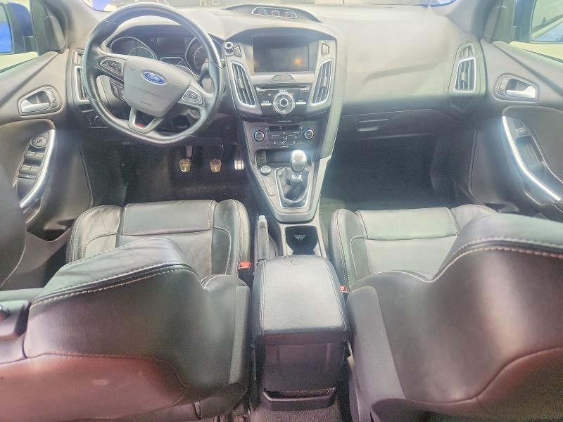 2015 Ford Focus st