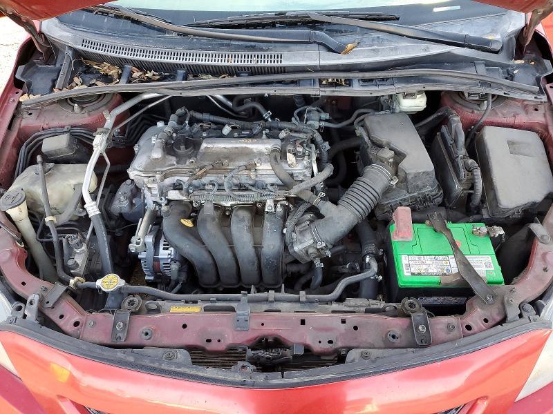 2009 Toyota Corolla s