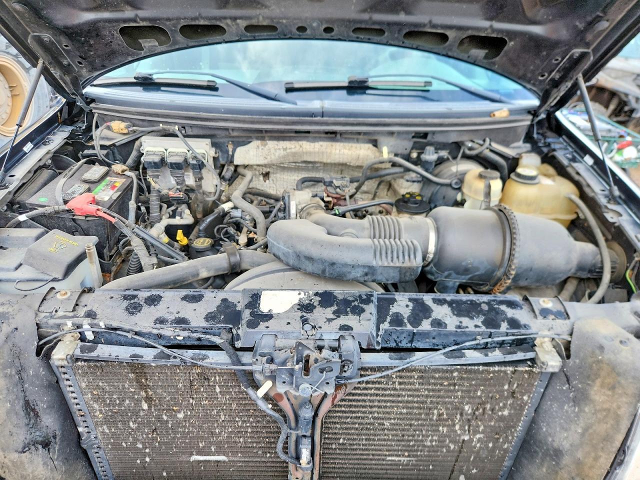 2007 Ford F150