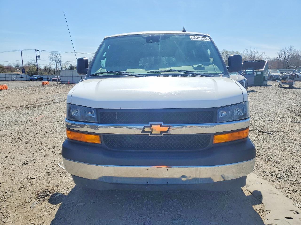 2020 Chevrolet Express G3500 LT