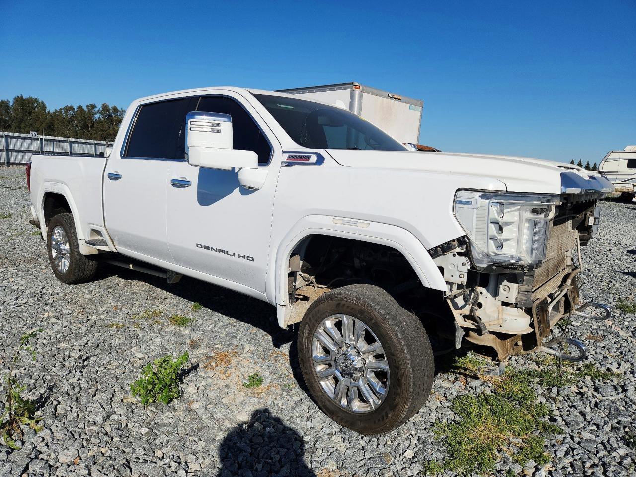 2020 GMC Sierra K2500 Denali