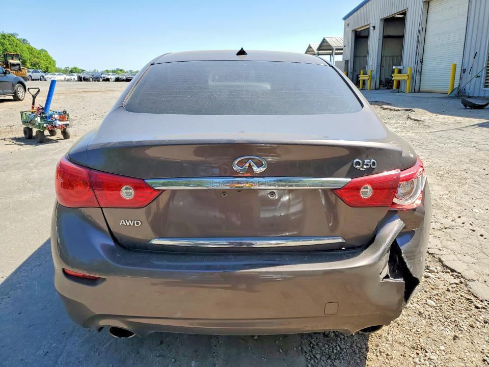 2014 Infiniti Q50 Premium