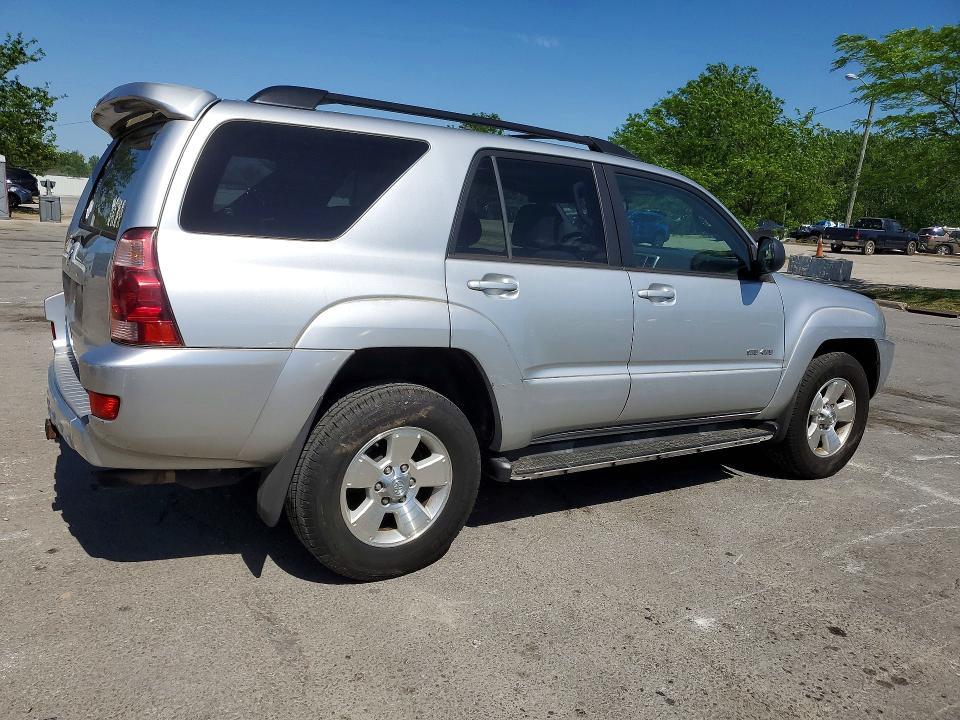 2004 Toyota 4runner SR5