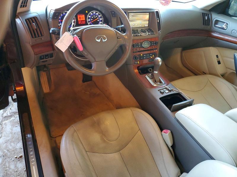 2009 Infiniti G37 Convertible Base