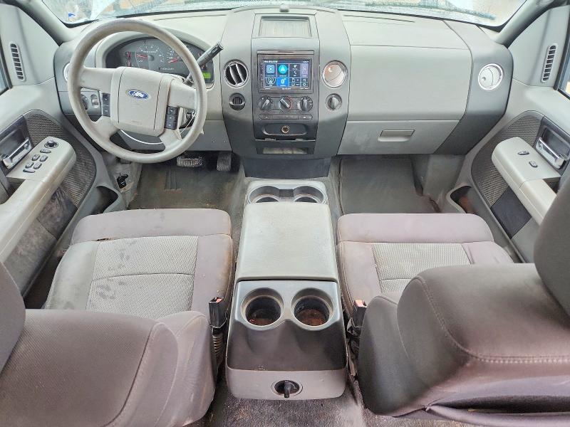 2004 Ford F150 Supercrew