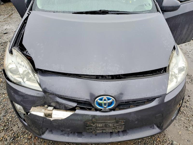 2011 Toyota Prius two