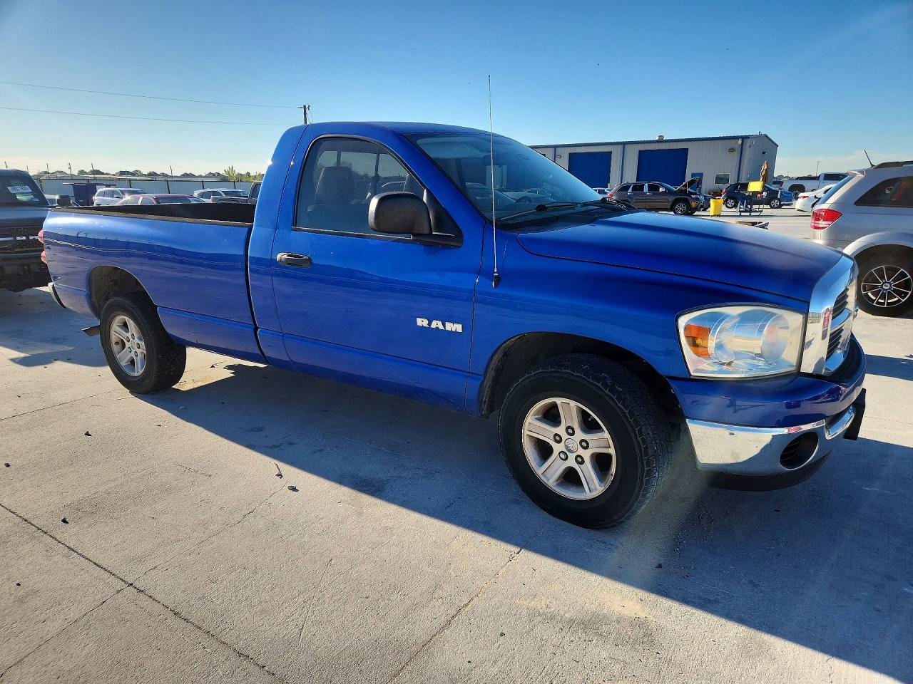 2008 Dodge RAM 1500 ST