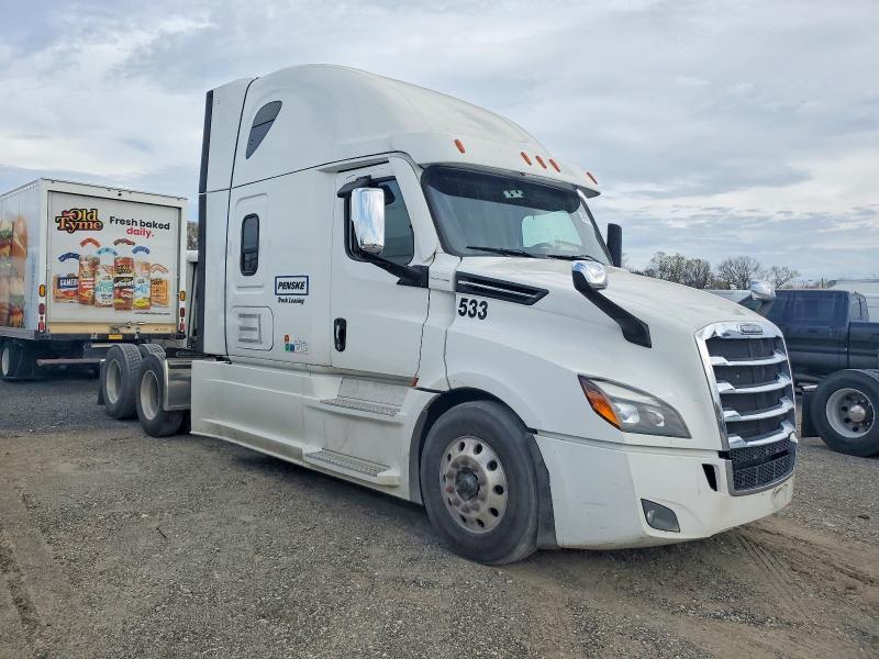 2023 Freigliner 2023 Freightliner Cascadia 126 Semi Truck