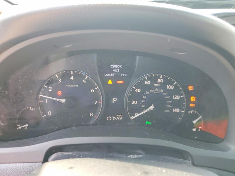 2012 Lexus Rx 350 Base