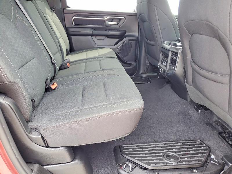 2025 Dodge RAM 1500 BIG Horn