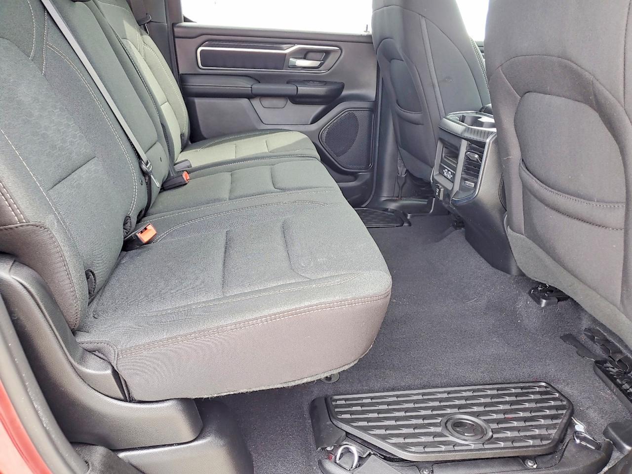 2025 Dodge RAM 1500 BIG Horn