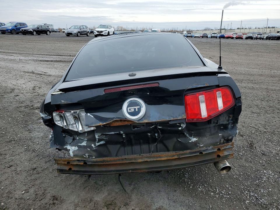 2010 Ford Mustang gt