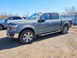 2019 Ford F150 Supercrew en venta en Chicago Heights, IL