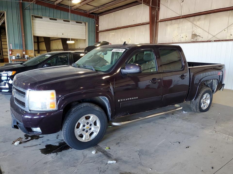 2008 Chevrolet Silverado K1500