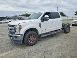 2018 Ford F250 Super Duty en venta en Sacramento, CA