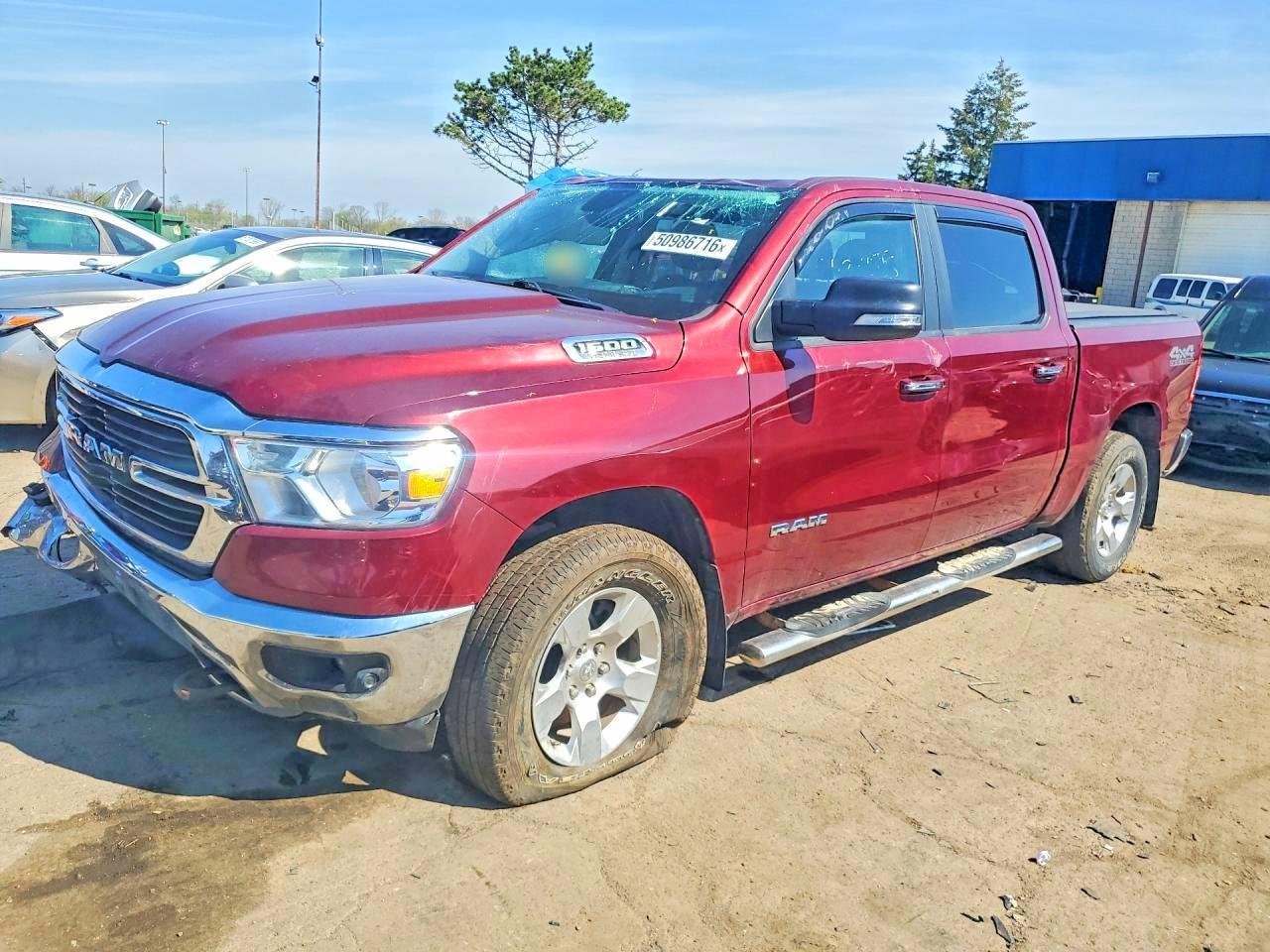 2019 Dodge RAM 1500 BIG Horn