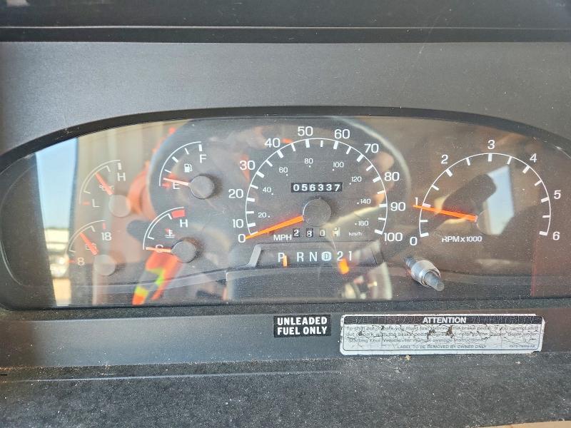 1999 Ford F550 Super Duty