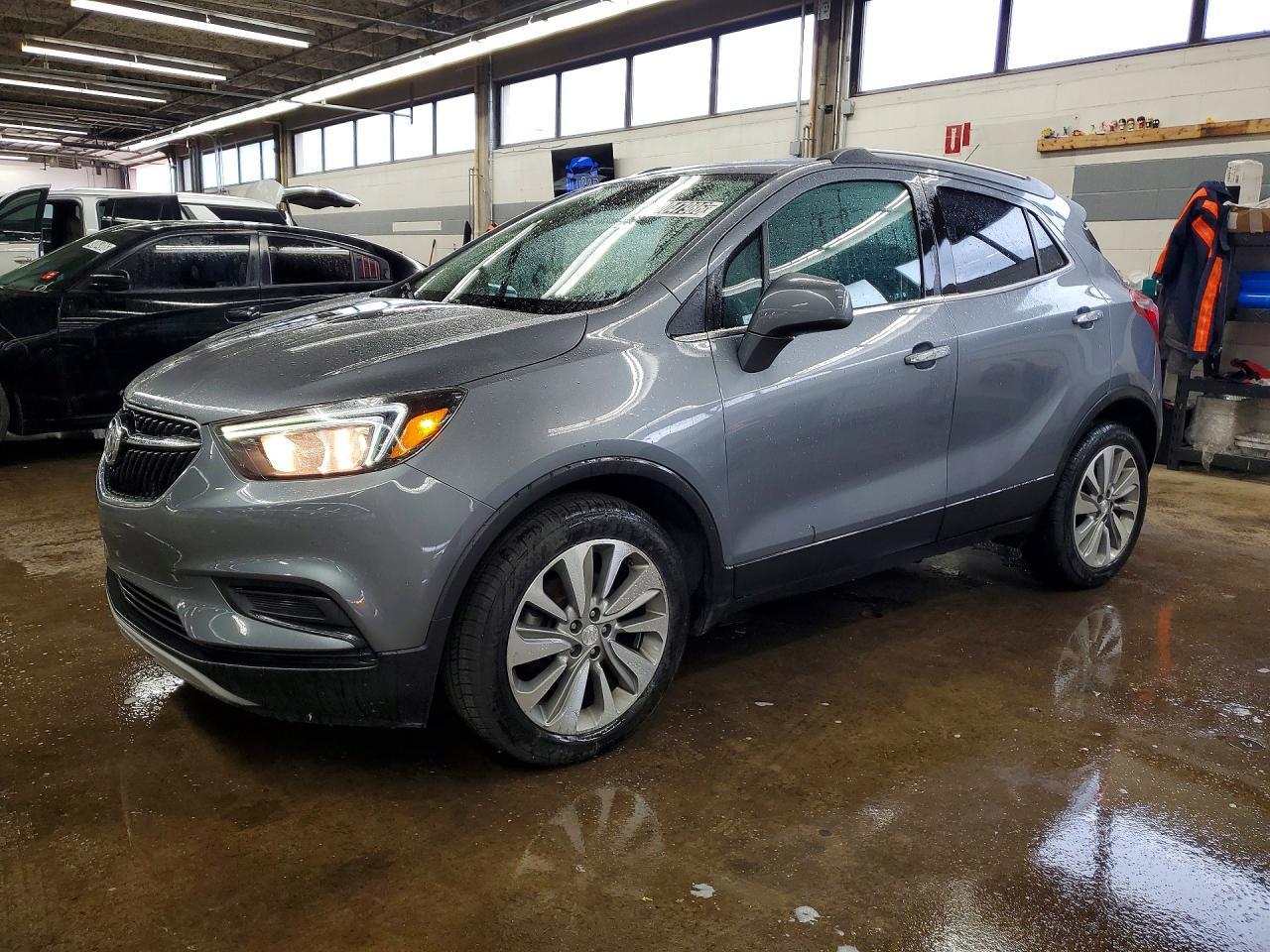 2020 Buick Encore Preferred