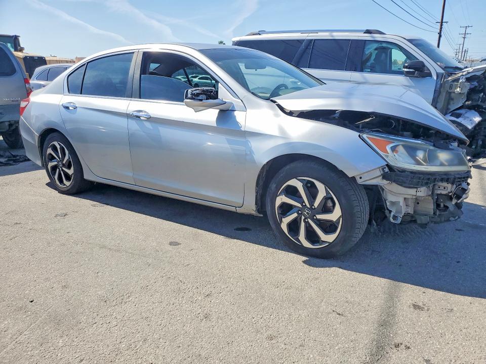 2017 Honda Accord ex