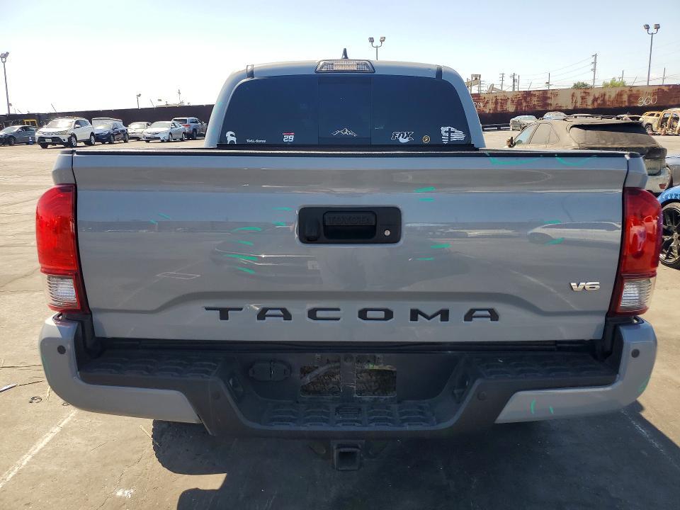 2018 Toyota Tacoma TRD OFF-Road