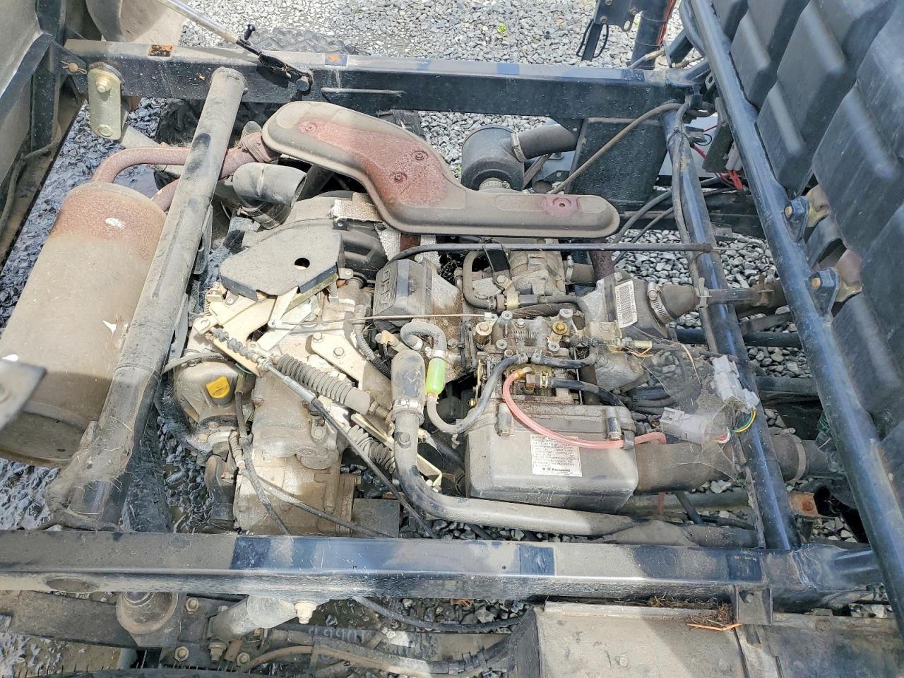 2003 Kawasaki Mule 3010