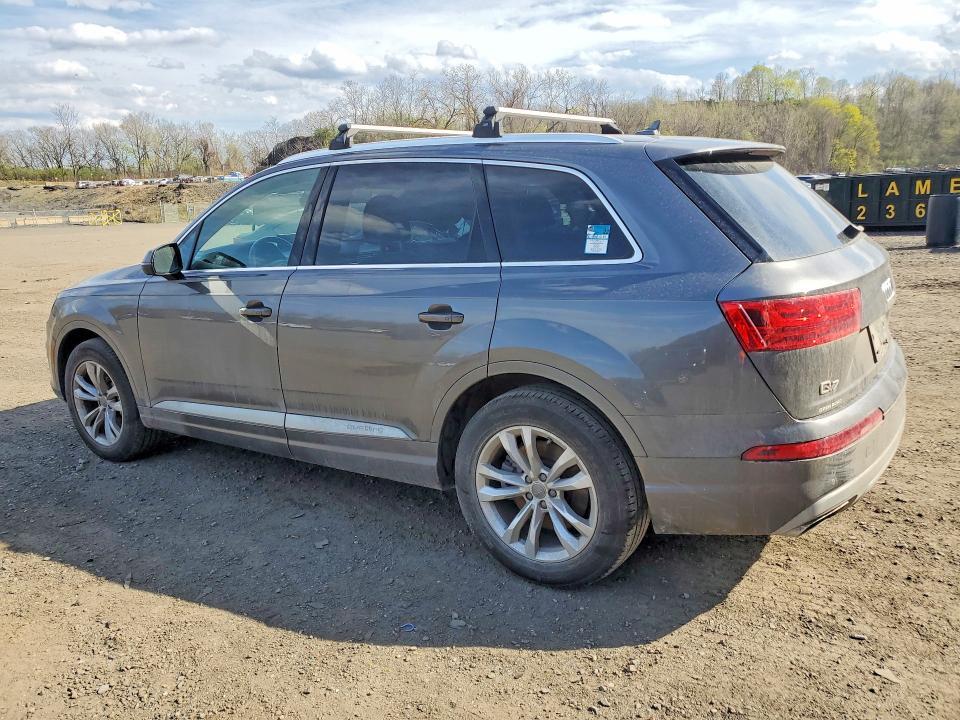 2019 Audi Q7 Premium