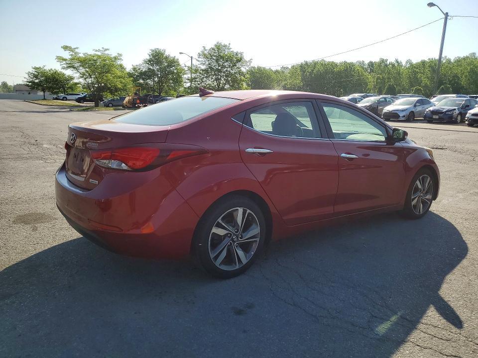 2014 Hyundai Elantra Limited