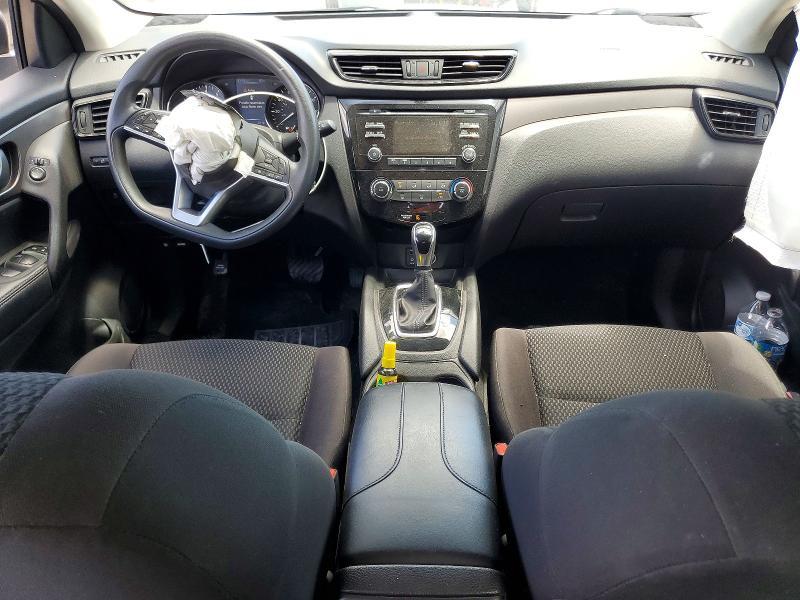 2017 Nissan Rogue Sport s