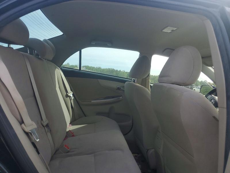 2011 Toyota Corolla le