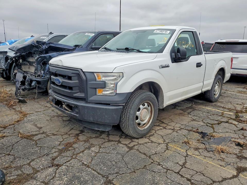2016 Ford F150