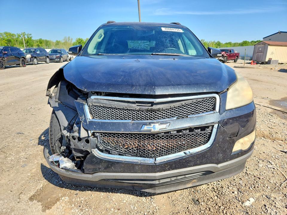 2011 Chevrolet Traverse lt
