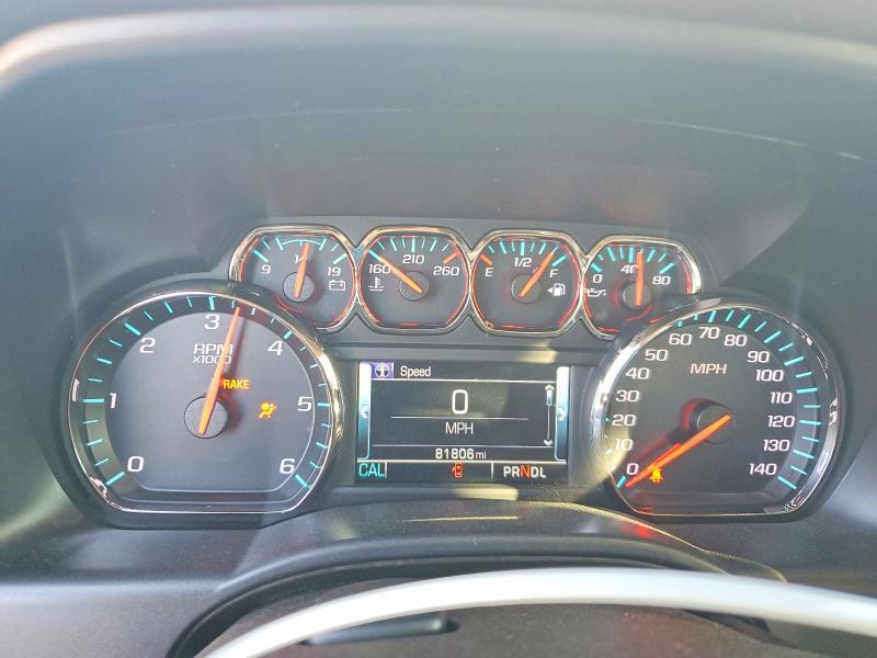 2018 GMC Sierra C1500 slt