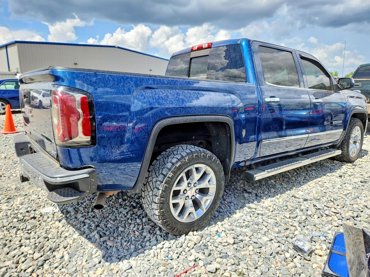 2017 GMC Sierra C1500 SLT