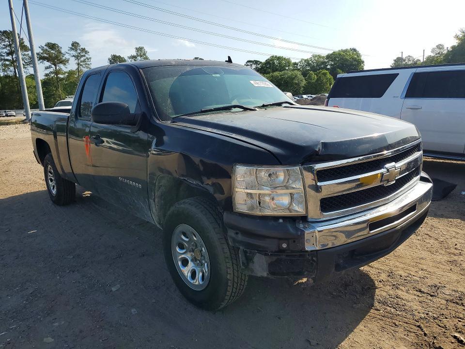 2011 Chevrolet Silverado C1500 ls