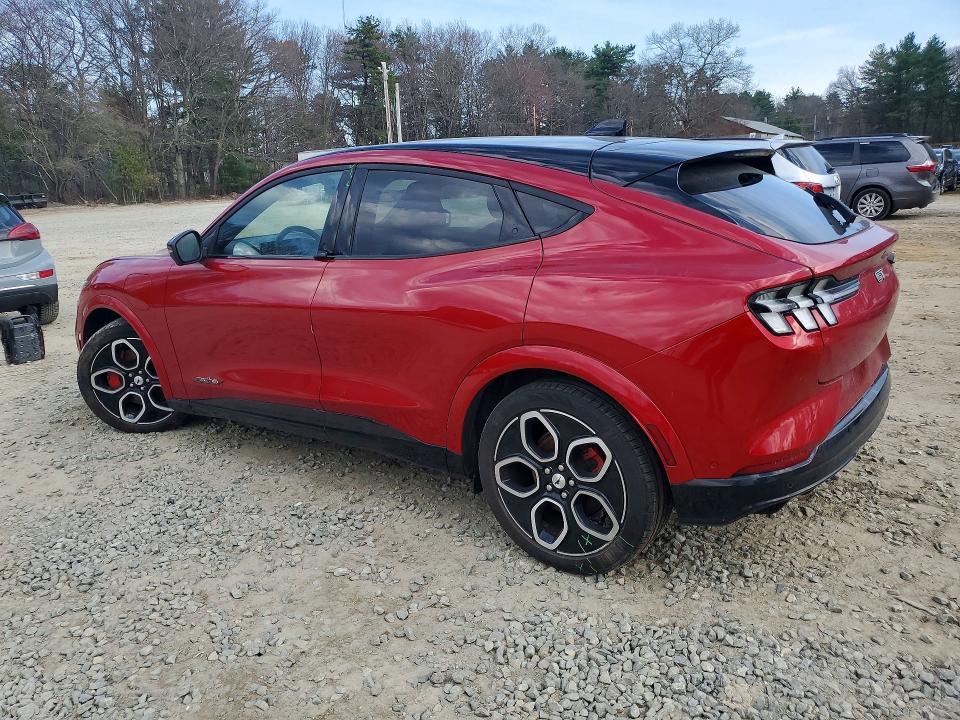 2023 Ford Mustang Mach-e gt