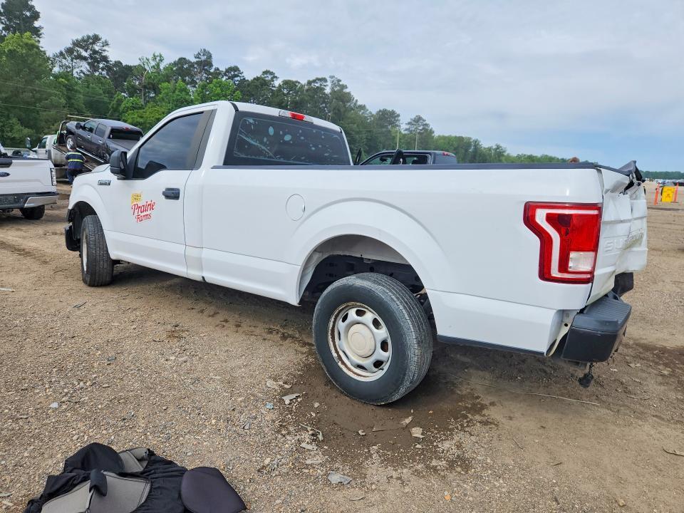 2016 Ford F150
