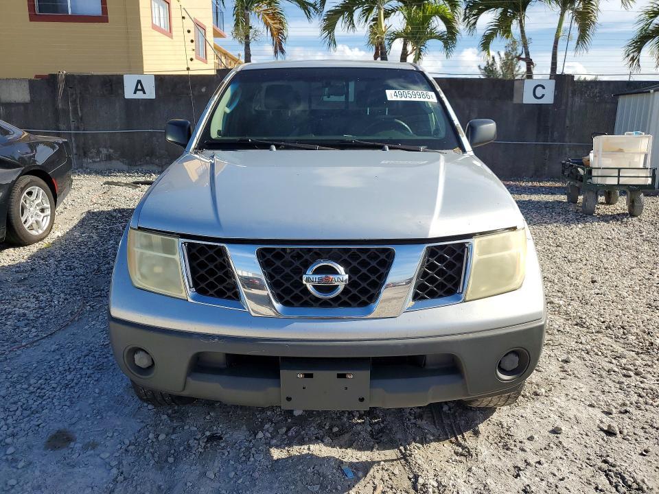 2007 Nissan Frontier XE