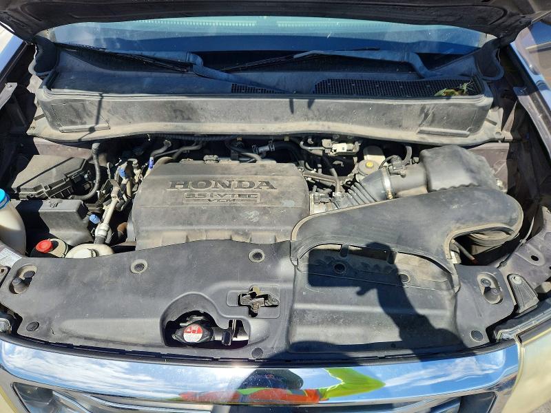 2014 Honda Pilot exl