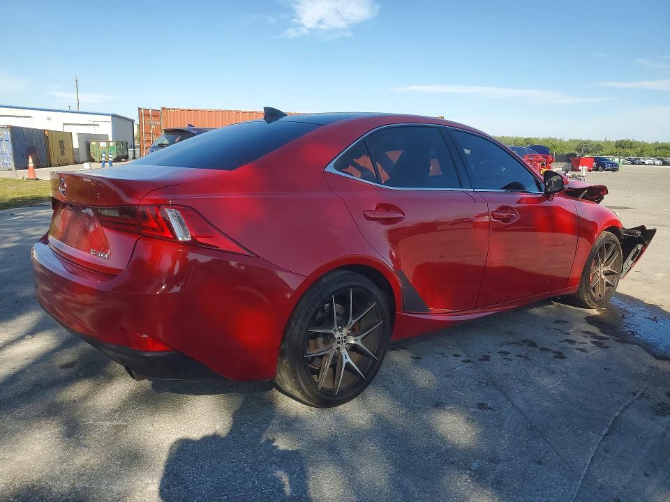 2016 Lexus Is 200t