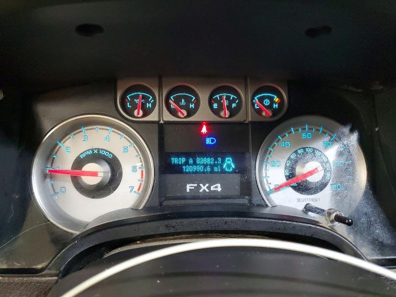 2010 Ford F150 Supercrew