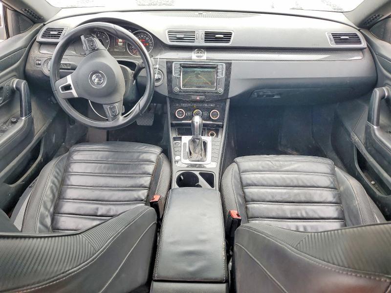 2017 Volkswagen Cc R-line