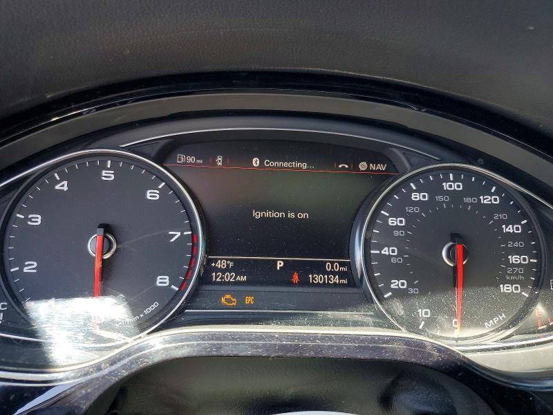 2012 Audi A8 l Quattro