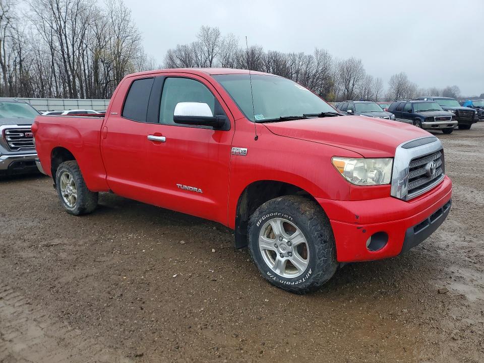 2007 Toyota Tundra