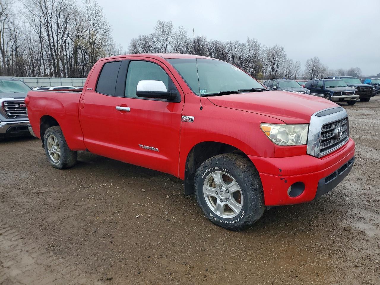2007 Toyota Tundra