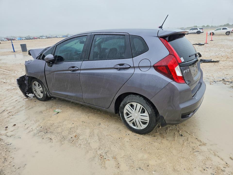 2018 Honda Fit lx