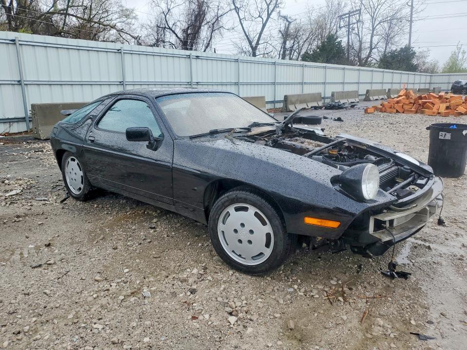 1987 Porsche 928 s